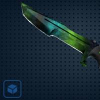 【平台担保 steam平台-CS2装备皮肤交易】猎杀者匕首（★ StatTrak™） | 伽玛多普勒 (崭新出厂)【自动发货 0秒入库】