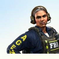 爱娃特工 | 联邦调查局（FBI）