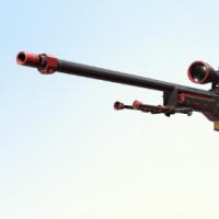 AWP | 野火 (崭新出厂)