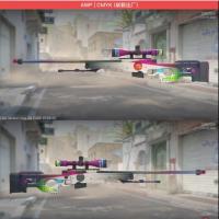 AWP | CMYK (崭新出厂)